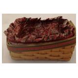 1992 Longaberger Fathers Day Basket