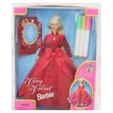 Very Velvet Barbie