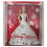 2008 Holiday Barbie