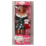 1997 Festive Seasons Barbie