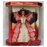 Happy Holidays Special Edition Barbie 1997