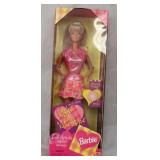 1998 Make-a-Valentine Barbie