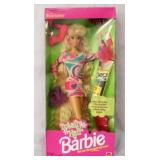 Blonde Barbie Totally Hair w/ Longest Hair, 1991