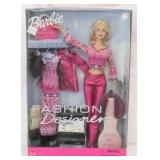 Fashion Designer Barbie