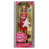 Coca-Cola Party Barbie