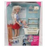 Shoppin" Fun Barbie & Kelly