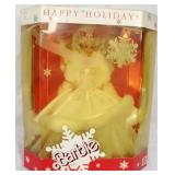 1989 Happy Holidays Barbie