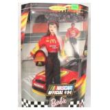 Nascar Official #94 Barbie Collector Edition, 1999