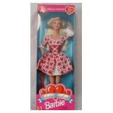 1995 Valentine Sweetheart Barbie