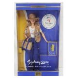 Sydney 2000 Olympic Collector Barbie