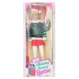 Holiday Season Barbie
