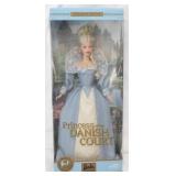 Princess of the Danish Court Barbie