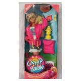 1993 Camp Barbie w/ Accessories