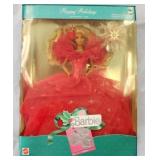 Happy Holidays Barbie Special Edition 1990