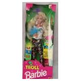 aTroll Barbie - Mix & Match Troll Hair for Barbie