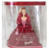 Holiday Celebration Barbie Special Edition 2002