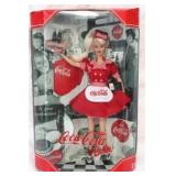 Coca-Cola Barbie