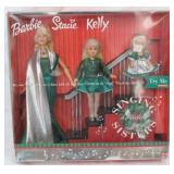 Holiday Singing Sisters Barbie set