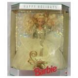 Happy Holidays Barbie Special Edition 1992