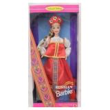Russian Barbie