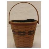 1993 Longaberger Autumn Harvest Basket