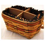 1994 Longaberger Boo Halloween Basket