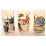 Burger King Coke 1983 Return of the Jedi Glasses
