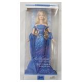 Birthstone Collection September Sapphire Barbie