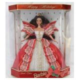 1997 Holiday Barbie