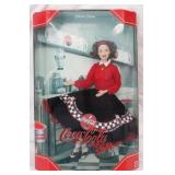 Coca-Cola Barbie