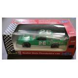#26 Die cast race car