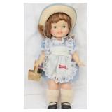 Little Debbie doll