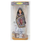 Native American Barbie