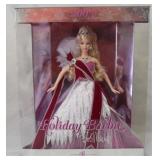 Holiday Barbie by Bob Mackie 2005