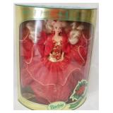 Happy Holidays Barbie Special Edition 1993