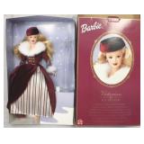 Barbie Victorian Ice Skater Special Edition, 2000