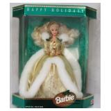 Happy Holidays Barbie Special Edition 1994