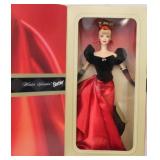 Winter Splender Barbie An Avon Exclusive 1998
