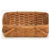 1992 Longaberger large gathering basket