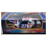 #37 Die cast race car
