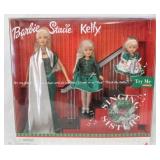 Singing Holiday Sisters - Barbie, Stacie, Kelly