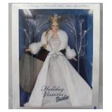 Holiday Visions Barbie - Winter Fantasy