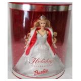 Special 2001 Edition Holiday Celebration Barbie