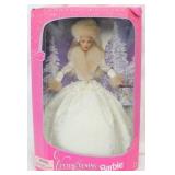 Winter Evening Barbie