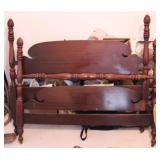 2 pc. Headboard and Footboard Set