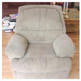 Rocker/Recliner Chair