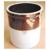 6 Gallon Stoneware Crock