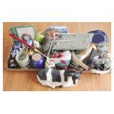 Lot of Assorted Items