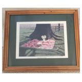 "Somewhere in Time" Print