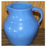 Stoneware Pitcher